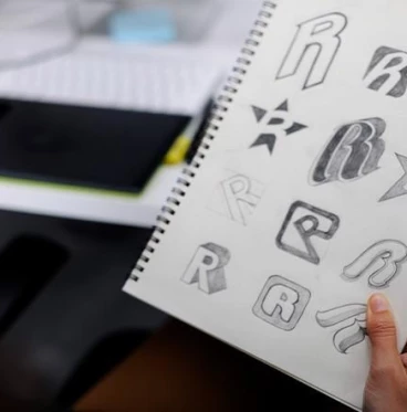 Imagem Criação de Logo