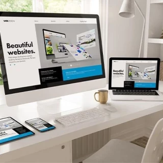 Criação de Site Institucional