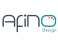 Logo de Afino Design Logo de Afino Design
